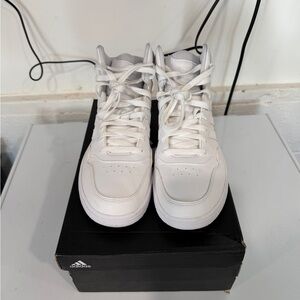 Adidas Classic White High-Tops